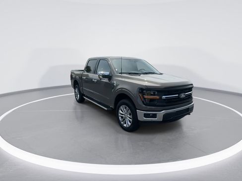 New 2026 Ford F150 XLT AWD/4WD image 2