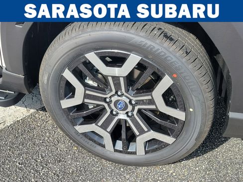 New 2026 Subaru Outback Touring XT AWD/4WD image 8