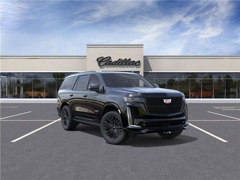 Used 2023 Cadillac Escalade V image 1