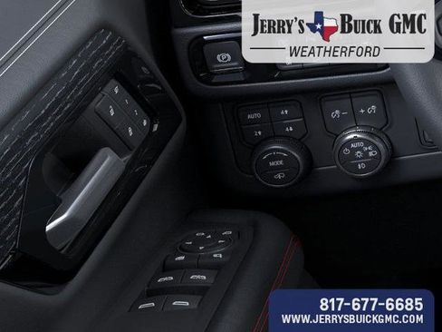 New 2026 GMC Yukon AT4 Ultimate AWD/4WD image 24