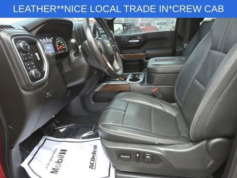 Used 2020 Chevrolet Silverado 1500 High Country image 27