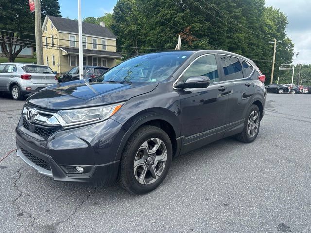 Used 2018 Honda CR-V EX image 3