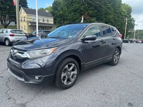 Used 2018 Honda CR-V EX image 3