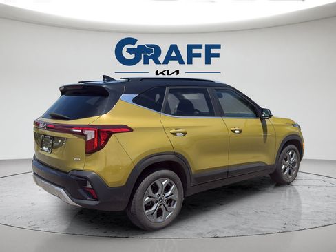 Used 2024 Kia Seltos S AWD/4WD image 10