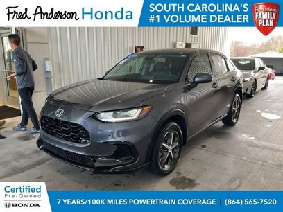 Certified 2024 Honda HR-V EX-L