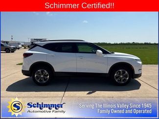 Used 2024 Chevrolet Blazer LT w/ Convenience Package FWD video 1