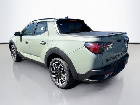 New 2026 Hyundai Santa Cruz Limited image 5