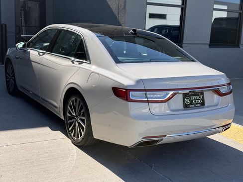 Used 2020 Lincoln Continental Reserve AWD/4WD image 8