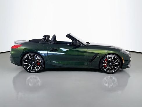 New 2026 BMW Z4 M40i w/ Premium Package RWD image 16