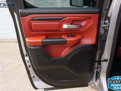 Used 2019 RAM 1500 Rebel w/ Rebel Level 2 Equipment Group AWD/4WD image 18