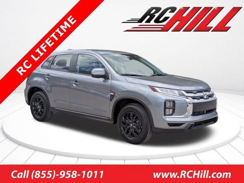 New 2026 Mitsubishi Outlander Sport LE AWD/4WD image 1