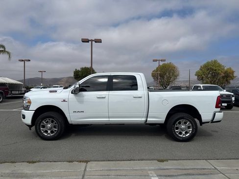 Used 2024 RAM 2500 Laramie w/ Safety Group AWD/4WD image 5