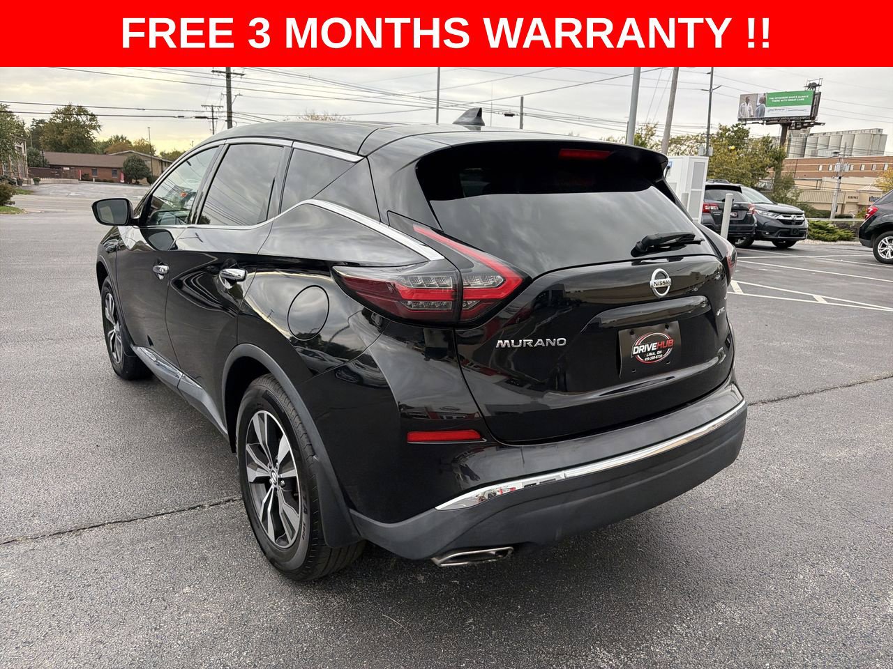 Used 2019 Nissan Murano S AWD/4WD image 27