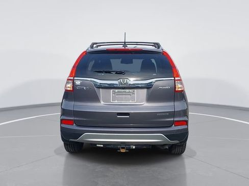 Used 2016 Honda CR-V Touring image 4