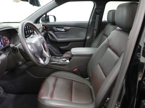 Used 2024 Chevrolet Blazer RS w/ Driver Confidence II Package AWD/4WD image 10