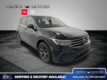 Used 2022 Volkswagen Tiguan SE