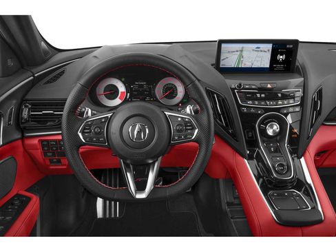New 2026 Acura RDX A-Spec image 4