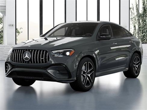 New 2026 Mercedes-Benz GLE 53 AMG 4MATIC image 1