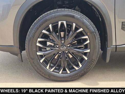 New 2026 Nissan Rogue Dark Armor FWD image 29