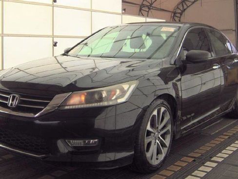 Used 2013 Honda Accord Sport image 1