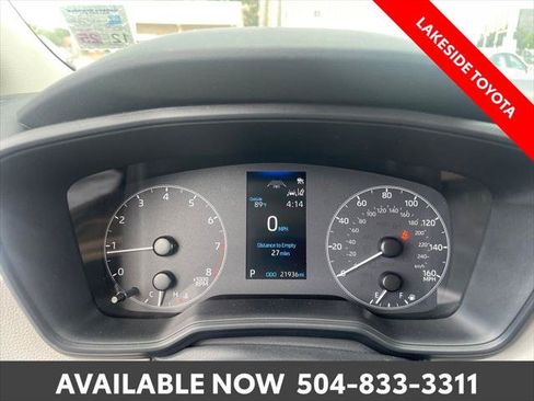 Certified 2024 Toyota Corolla LE FWD image 31