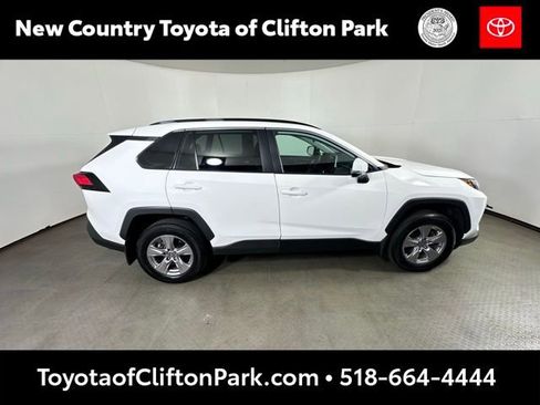 Used 2023 Toyota RAV4 XLE w/ Convenience Package AWD/4WD image 2