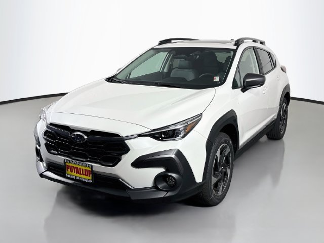 New 2026 Subaru Crosstrek 2.5i Limited w/ Crosstrek Mirror Package AWD/4WD image 3