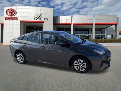 Used 2018 Toyota Prius Four