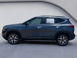 Used 2022 Kia Seltos SX w/ Sunroof Package AWD/4WD video 2