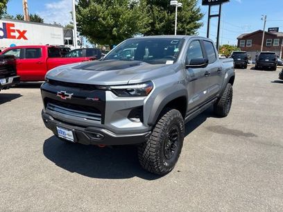 New 2026 Chevrolet Colorado ZR2 w/ ZR2 Bison Edition