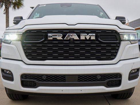 New 2025 RAM 1500 Big Horn image 3