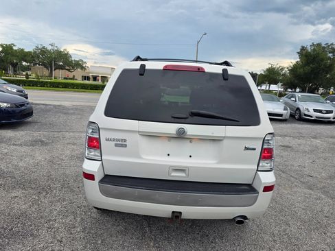 Used 2010 Mercury Mariner Premier FWD image 6