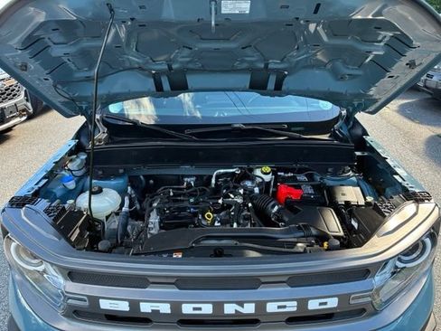 Certified 2023 Ford Bronco Sport Big Bend w/ Convenience Package AWD/4WD image 27