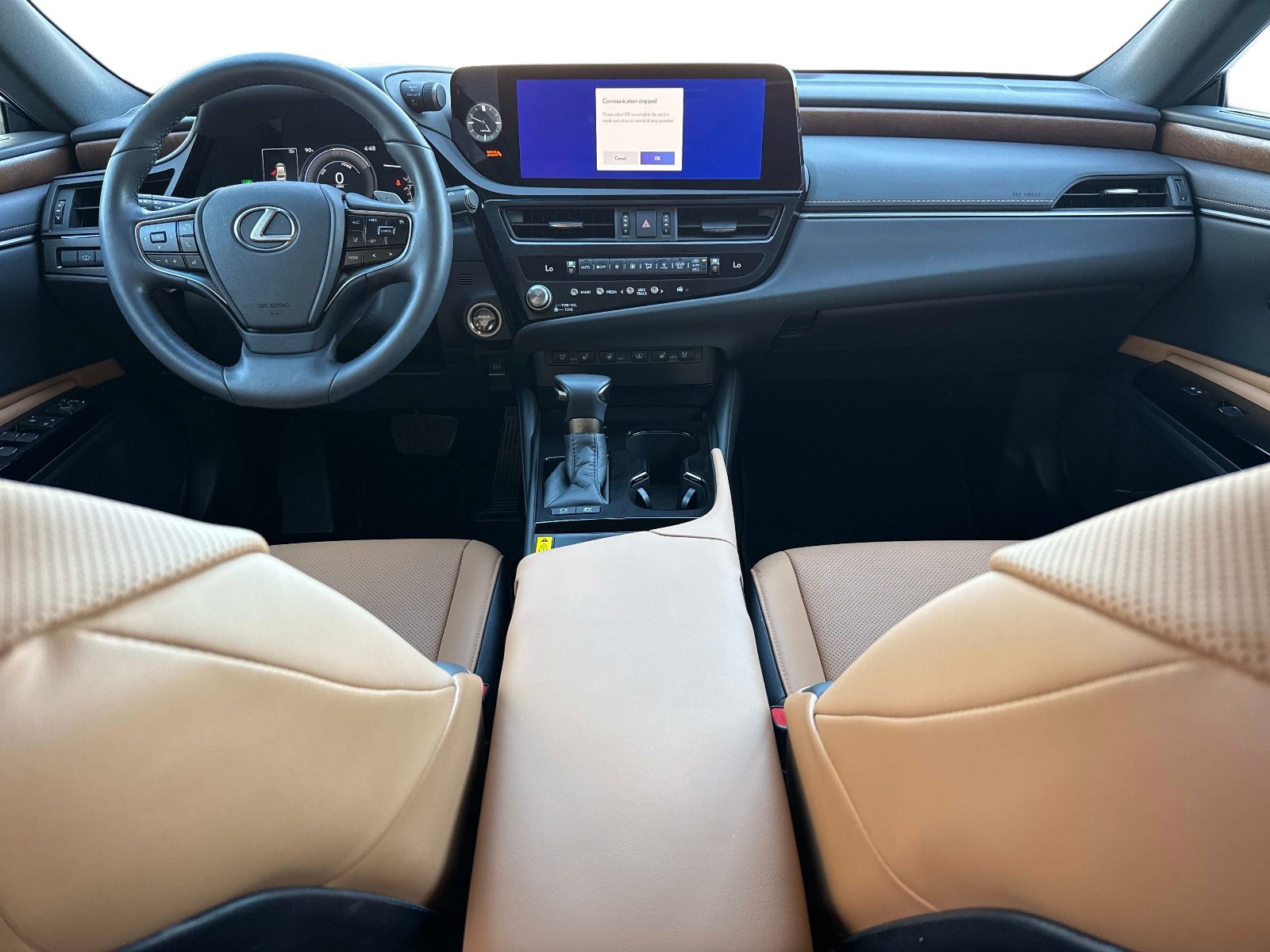 Used 2024 Lexus ES 300h w/ Premium Package FWD image 15