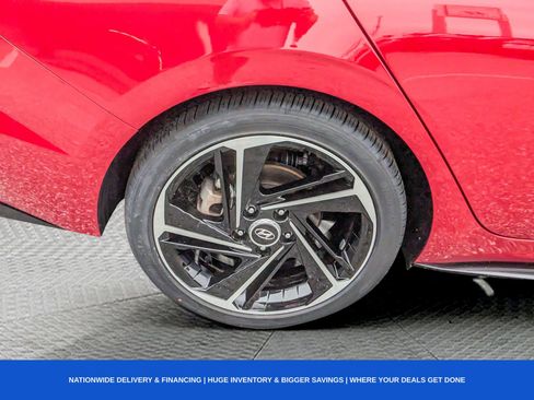 Used 2023 Hyundai Elantra N Line image 10