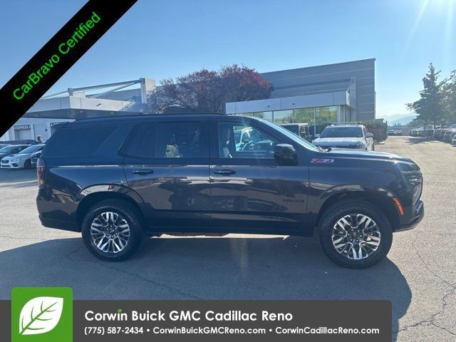 Certified 2025 Chevrolet Tahoe Z71 AWD/4WD image 8