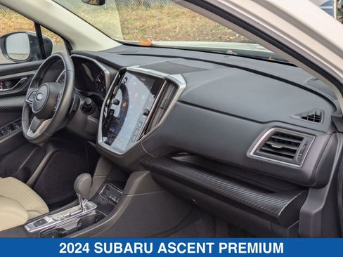 Certified 2024 Subaru Ascent Premium w/ Convenience Package image 36