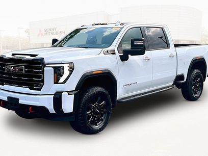 Used 2026 GMC Sierra 2500 AT4 w/ AT4 Premium Plus Package