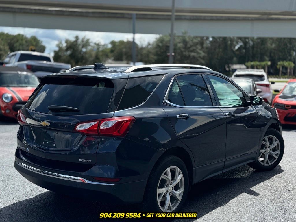 Used 2018 Chevrolet Equinox Premier FWD image 6