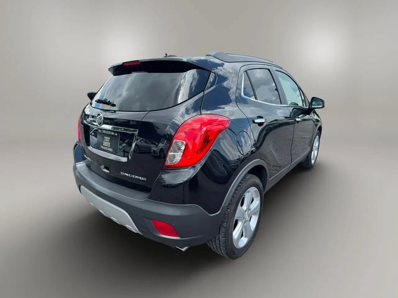 Used 2016 Buick Encore FWD image 10