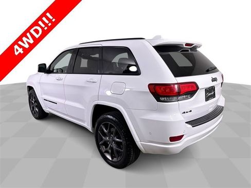 Used 2021 Jeep Grand Cherokee Limited w/ Quick Order Package 28K 80th image 6
