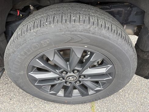 Used 2025 Toyota Land Cruiser AWD/4WD image 28