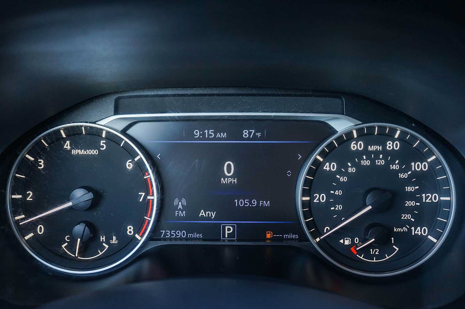 Used 2022 Nissan Altima 2.5 SV FWD image 22