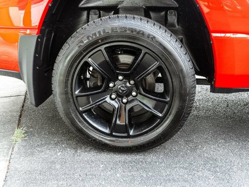 Used 2022 RAM 1500 Sport w/ Rebel Level 2 Equipment Group AWD/4WD image 28