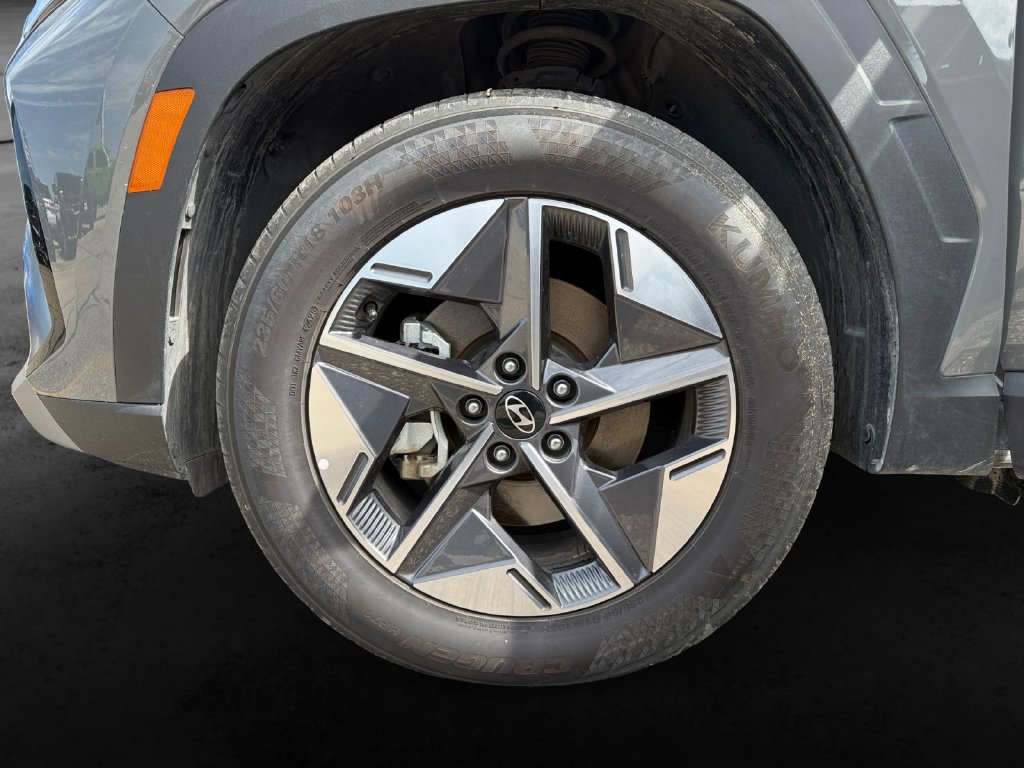 Used 2026 Hyundai Tucson SEL Plus AWD/4WD image 12