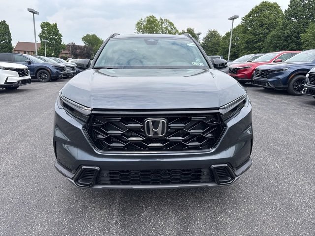 New 2027 Honda CR-V Sport-L image 2