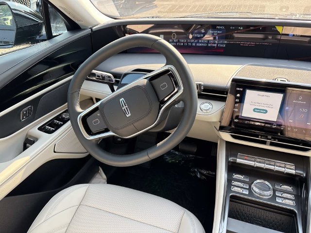 New 2026 Lincoln Nautilus Premier AWD/4WD image 12