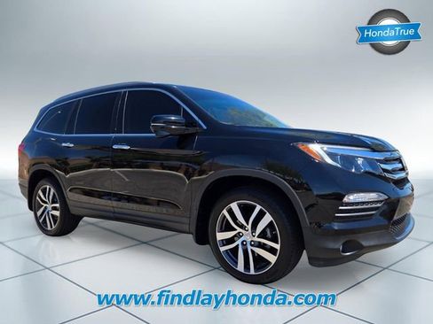 Certified 2018 Honda Pilot Touring image 3