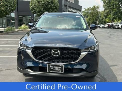 Certified 2023 MAZDA CX-5 AWD 2.5 S w/ Premium Plus Pkg image 2