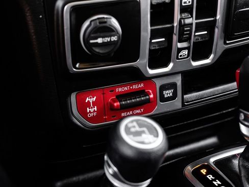 Used 2020 Jeep Wrangler Unlimited Rubicon image 23